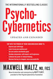 Book cover of Psycho-Cybernetics by Maxwell Maltz